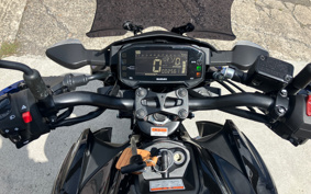 SUZUKI GSX-S125 DL32D