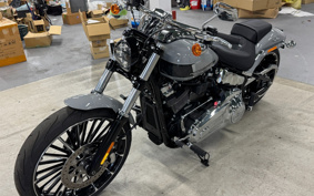 HARLEY FXBR 2025 YEZ