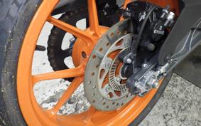 KTM 390 RC 2018