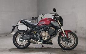 HONDA CB650R RH03