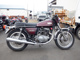 Фото Yamaha TX750 1974 с японского аукциона
