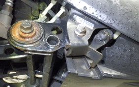 YAMAHA AXIS 125 TREET 2002 SE53J