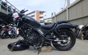 HONDA REBEL 500 A 2026 PC60