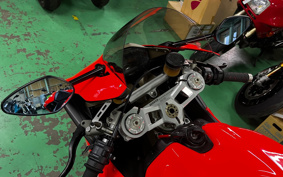 DUCATI 1199 SUPER REJJE-RA 2015 ZDMH808JAEB