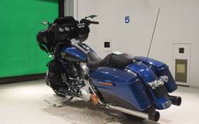 HARLEY FLHX 1750 2018