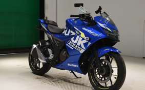 SUZUKI ジクサー250 SF 2012 ED22B