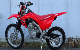 HONDA CRF125F JE03