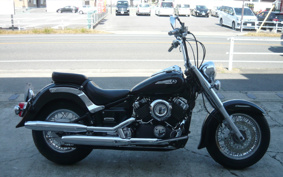 YAMAHA DRAGSTAR 400 CLASSIC 2008 VH01J