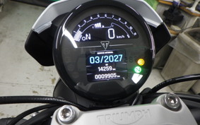 TRIUMPH TRIDENT 660 2024