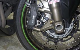 KAWASAKI ZZ1400 NINJA R A 2006 ZXT40B