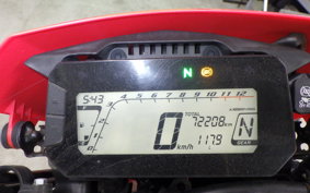 HONDA CRF250L 2024 MD47
