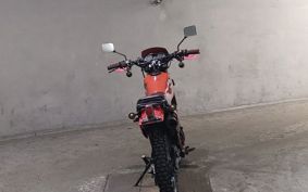HONDA XL125R JD04
