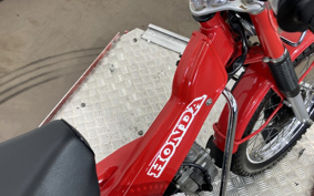 HONDA CT110 HUNTER CUB JD01