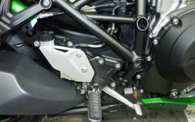 KAWASAKI NINJA H2 SX SE 2018 ZXT02A