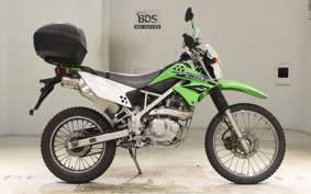 KAWASAKI KLX125 2002 LX125C