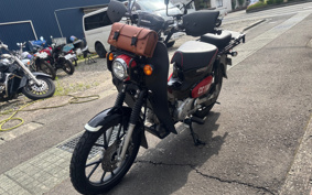 HONDA CROSS CUB JA60