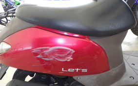 SUZUKI ﾚｯﾂﾊﾞｽｹｯﾄ CA4AA