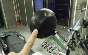 HONDA CL250-2 2010 MC57