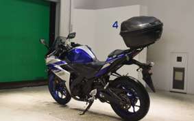 YAMAHA YZF-R25 2016 RG10J