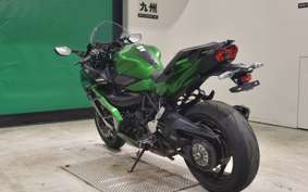 KAWASAKI NINJA H2 SX 2018 ZXT02A