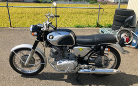 HONDA DREAMCBM72 CBM72