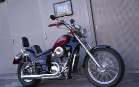 HONDA STEED 600 1990 PC21