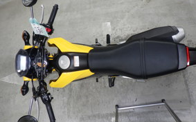 HONDA GROM 1998 JC61