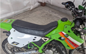 KAWASAKI KDX125 SR DX125A