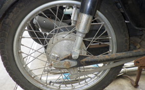 HONDA CD125K CD125K