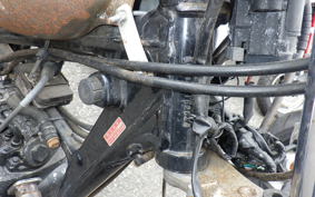 HONDA FTR223 MC34