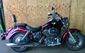 HONDA SHADOW 400 2007 NC34