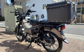 HONDA CT125 HUNTER  CUB  JA65