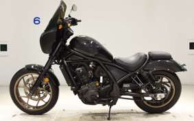 HONDA REBEL 1100 2024 SC83
