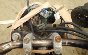 HONDA APE 50 AC16