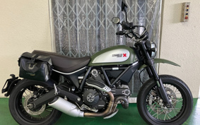 DUCATI SCRAMBLER UB ENDE YURO 2018 K102
