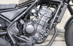 HONDA REBEL 250  S E-clutch MC49