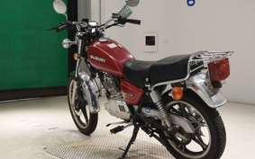 SUZUKI GN125 H 2018