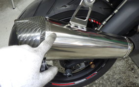 TRIUMPH DAYTONA 675 ABS 2015