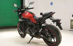 YAMAHA MT-07 2016 RM07J