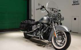HARLEY FLSTC 1580 2015