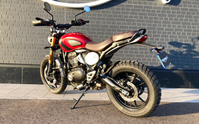 TRIUMPH SCRAMBLER 400X 2024 T147Y2