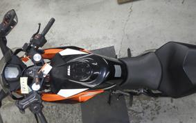 KTM 390 RC 2019
