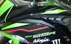 KAWASAKI ZX-25R 2026 ZX250E