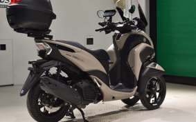 YAMAHA ﾄﾘｼﾃｨ155-2