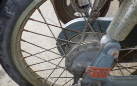 HONDA C50 SUPER CUB C50