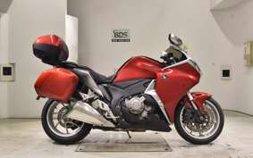 HONDA VFR1200F DCT 2018 SC63