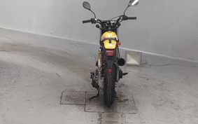 SUZUKI STREET MAGIC CF12A