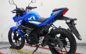 SUZUKI GSX-S125 ABS DL32B
