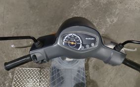 SUZUKI LETS4 CA45A