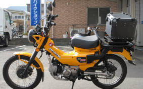 HONDA CT125 HUNTER CUB JA65